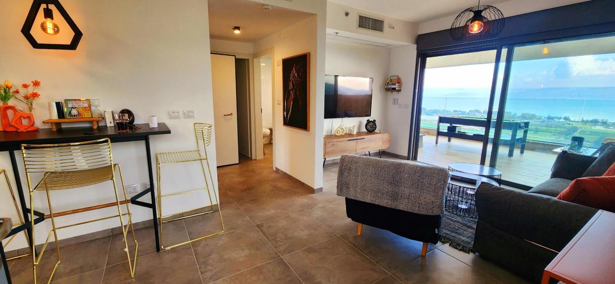 Apartmán דירת נופש נוף לכנרת Migdal Exteriér fotografie