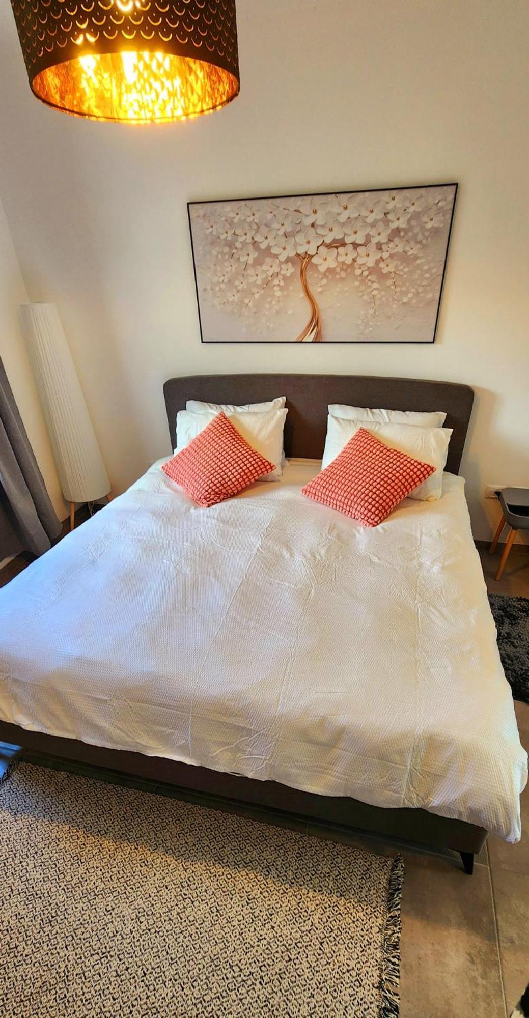 Apartmán דירת נופש נוף לכנרת Migdal Exteriér fotografie