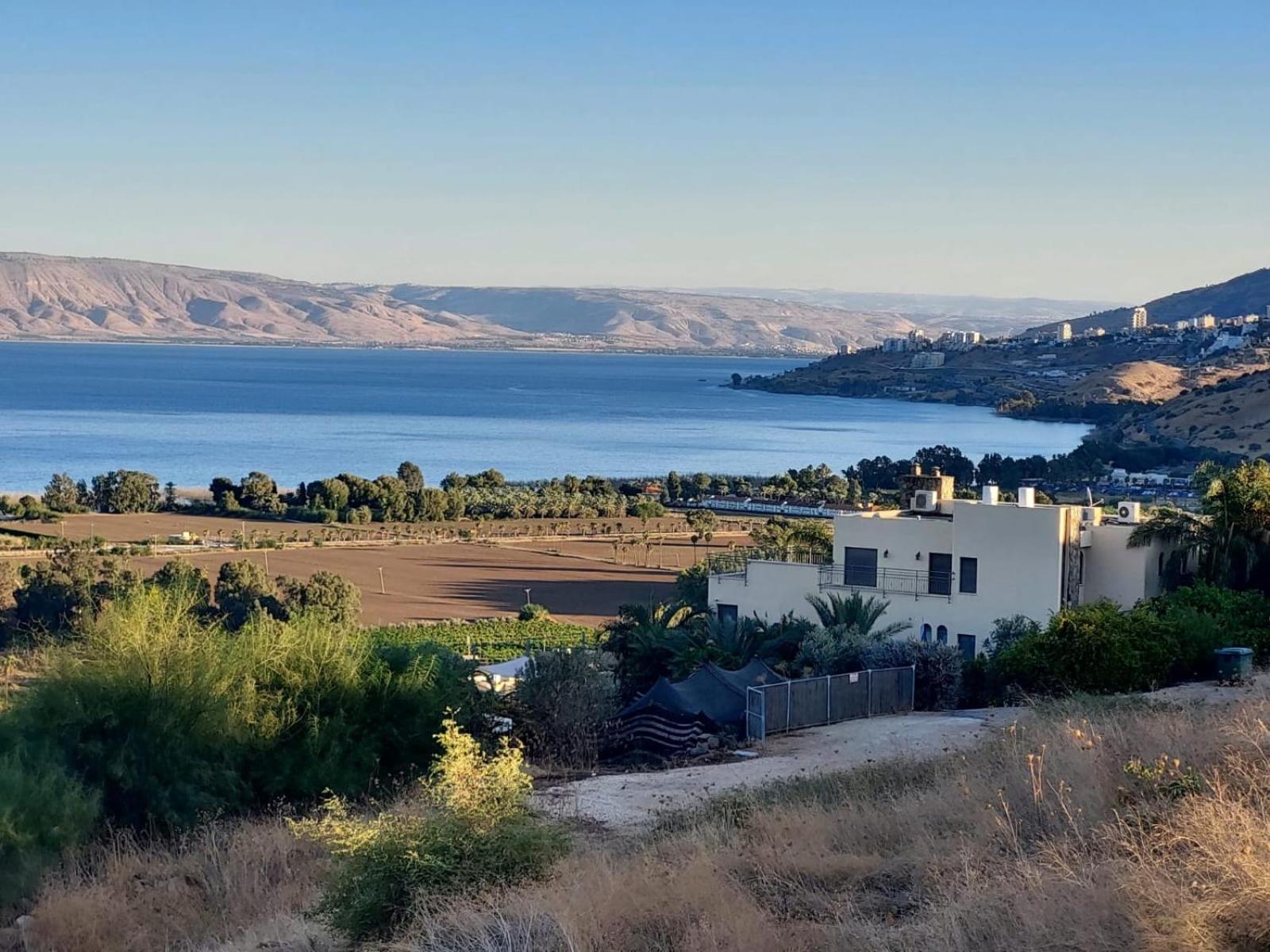 Apartmán דירת נופש נוף לכנרת Migdal Exteriér fotografie
